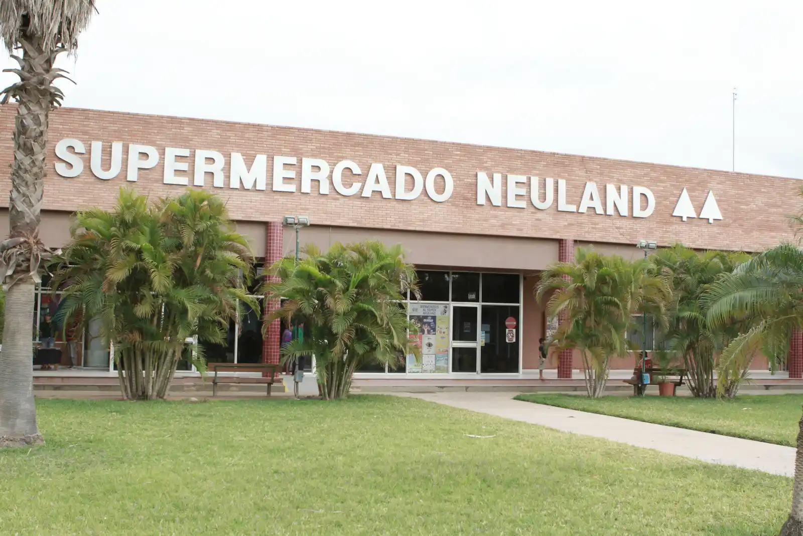Supermercado Neuland: descuento del 2% para socios