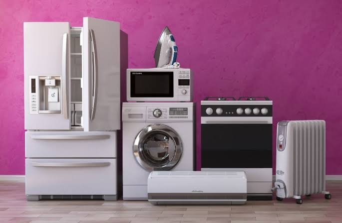 Electrodomésticos para equipar tu hogar
