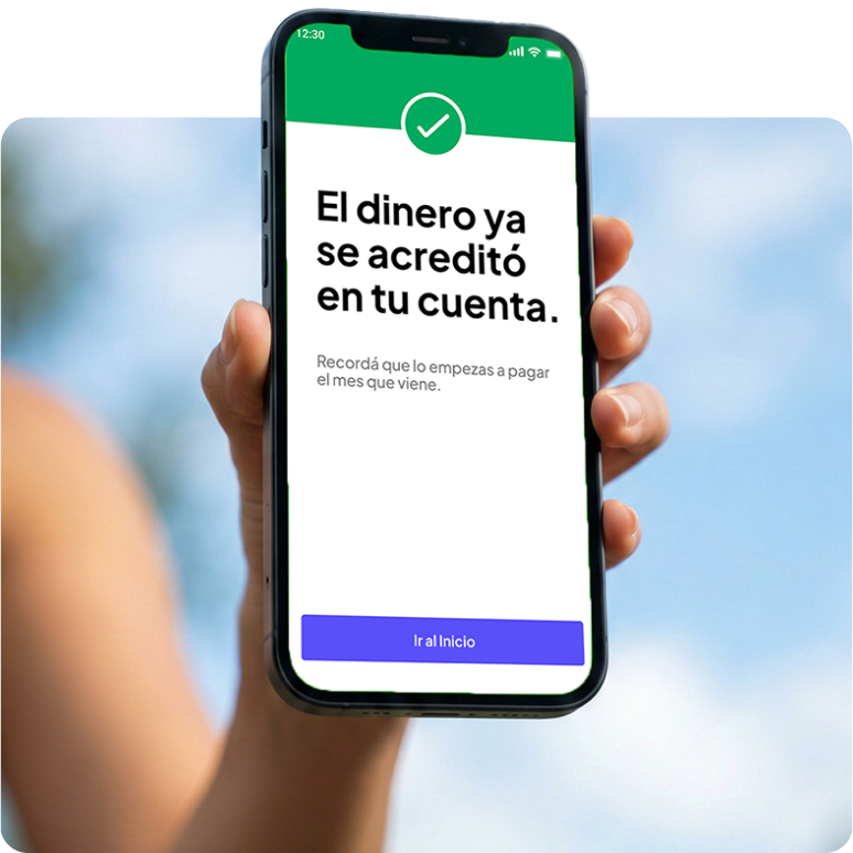 Préstamos personales: dinero que te acompaña en tus proyectos