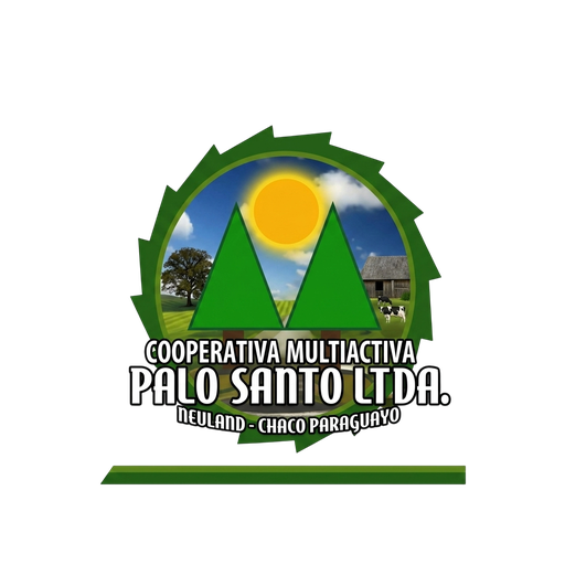 Logo Cooperativa Palo Santo